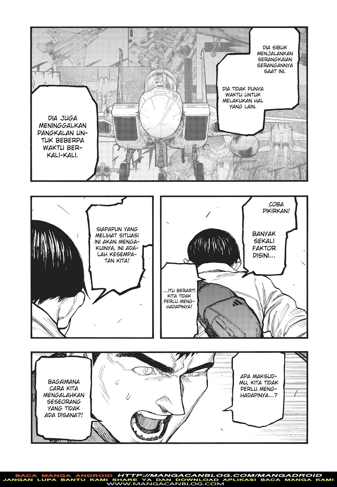 Ajin Chapter 59 Bahasa Indonesia